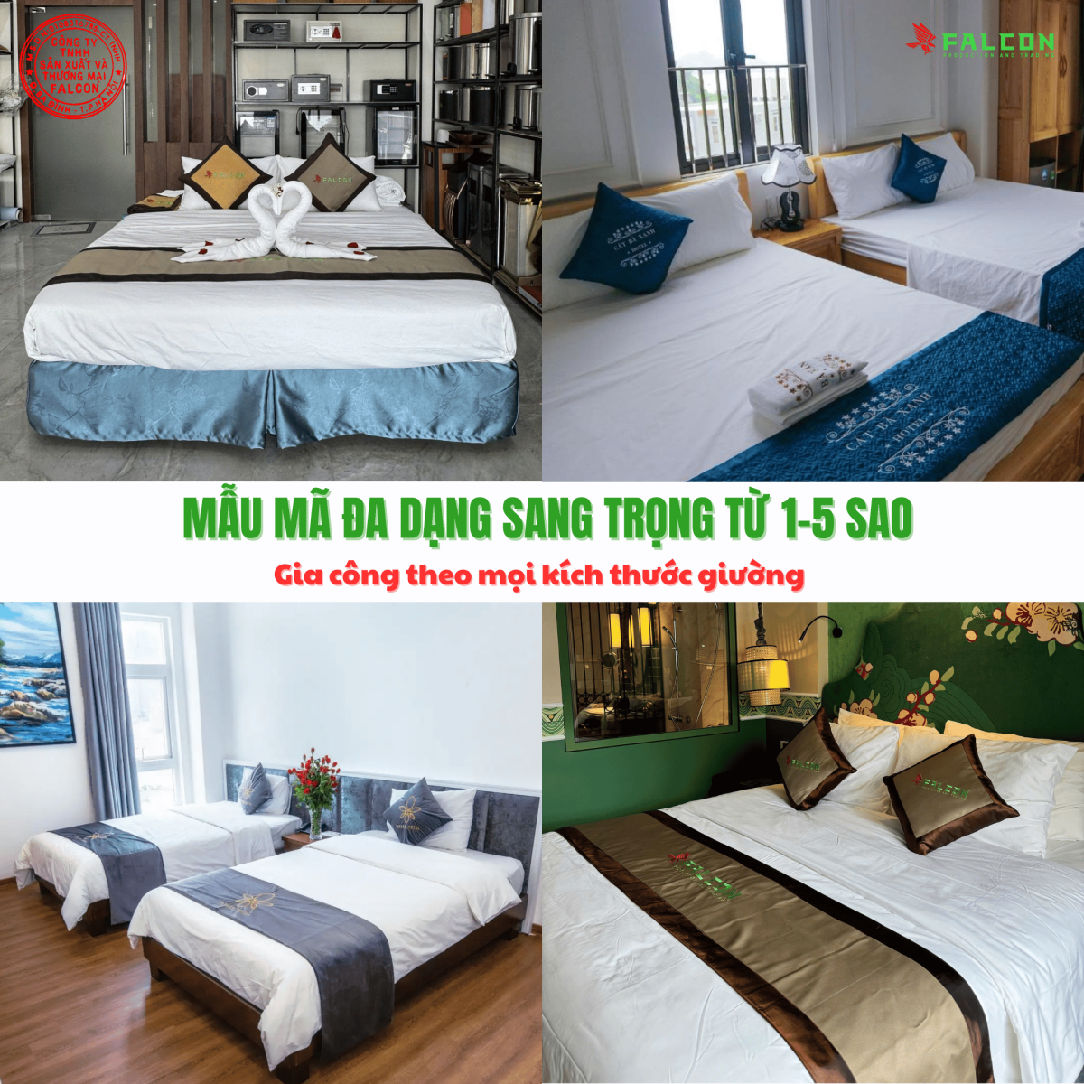 Đệm khách sạn